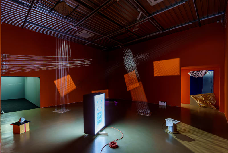 WILLING SUSPENSION OF DISBELIEF, Sathit Sattarasart