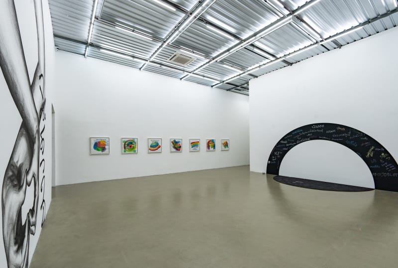 UNDER THE RAINBOW - ภายใต้สายรุ้ง, Yujin Lee