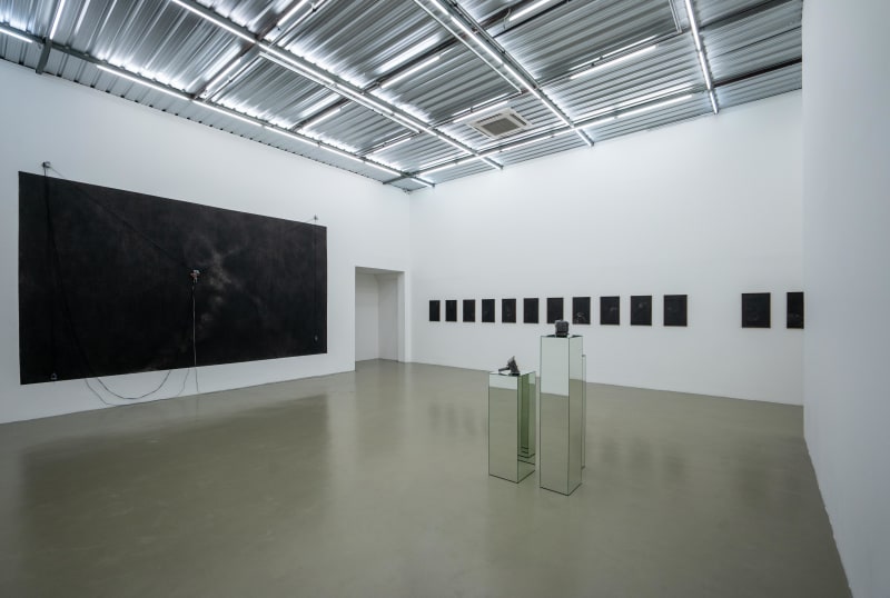 THE SMELL IN THE AIR AFTER THE FIRECRACKER HAS GONE OFF , Pattara Chanruechachai