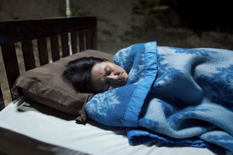 GHOST: 2561 BLUE, Apichatpong Weerasethakul
