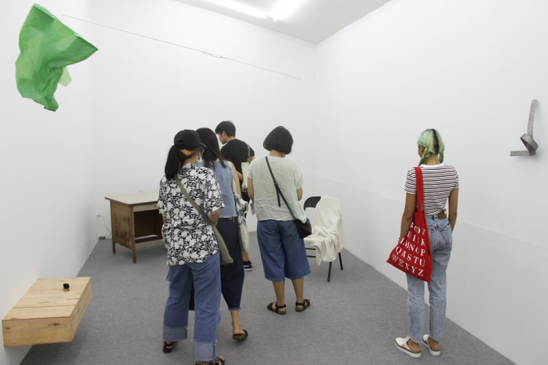 MISCONCEIVED OBJECT, Makha Senewong Na Ayuthaya