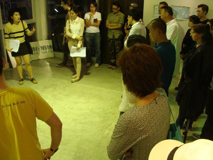 Quality Secondhand Art 2013: Re-creation, Group Exhibition