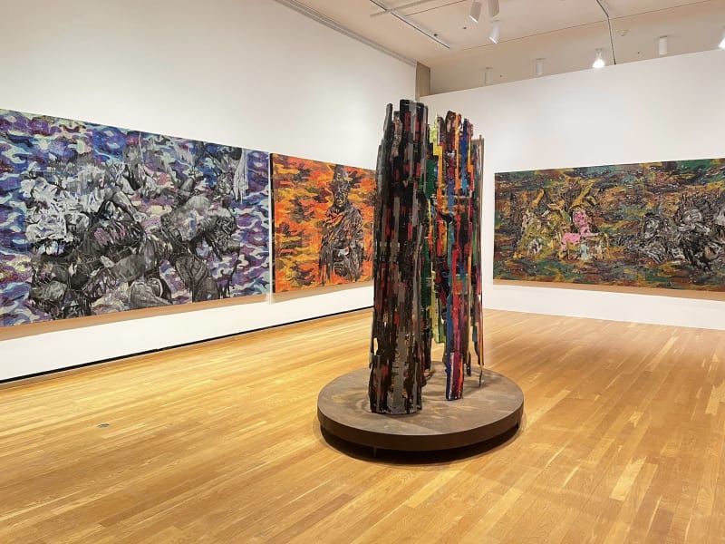 Courtesy of the artist