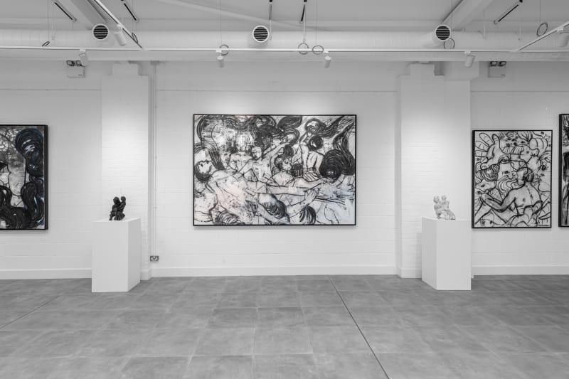 Muscle Memory - Leopoldo Goût, A Dual Space Debut Exhibtion