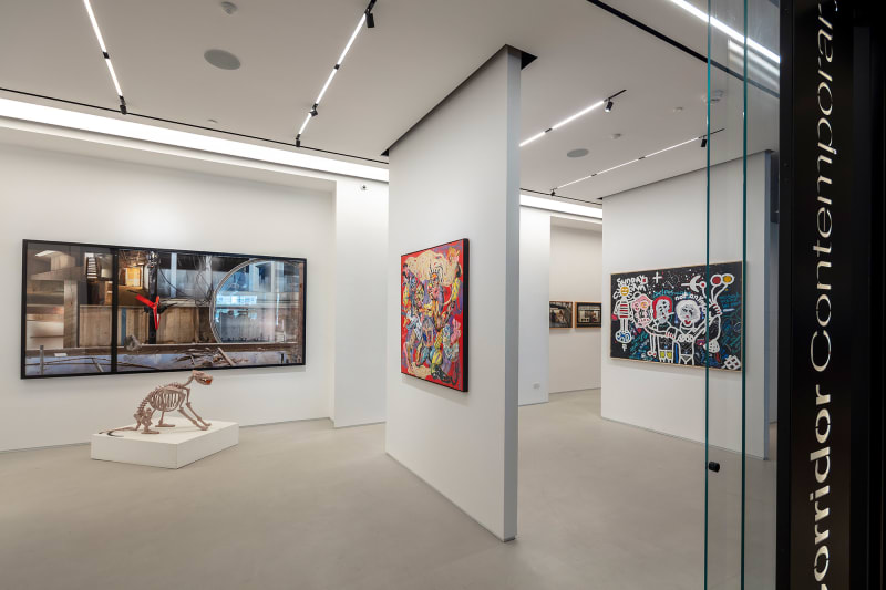 WILD SPRING, GROUP SHOW