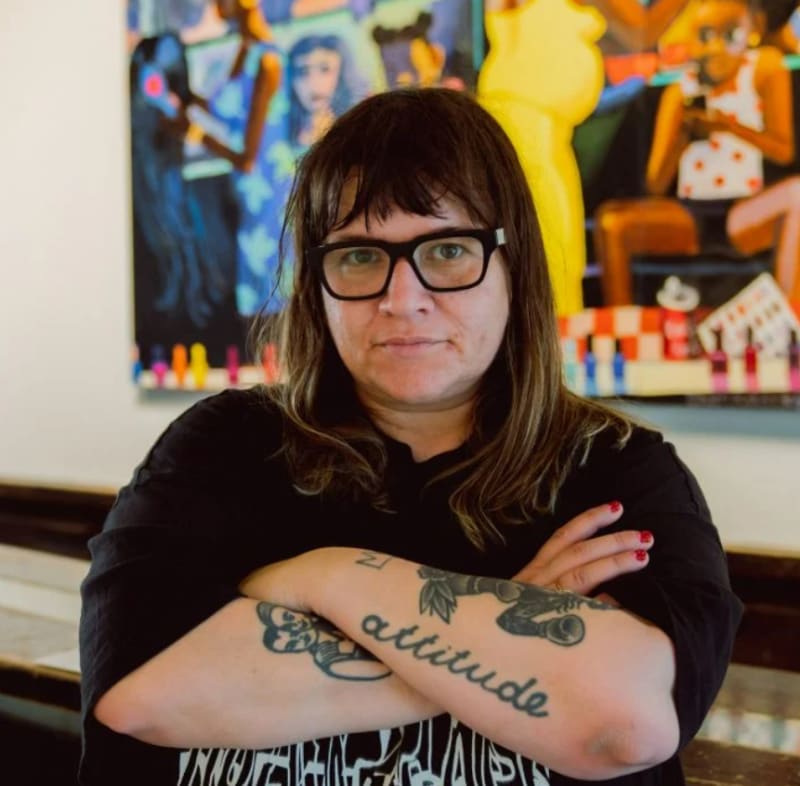 Zoya Cherkassky-Nnadi