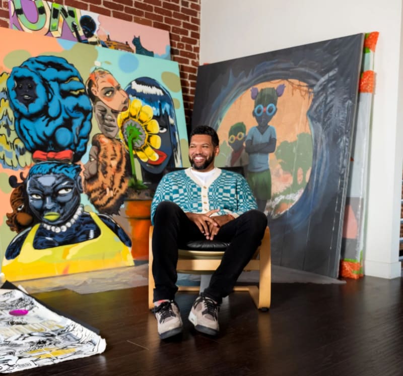Hebru Brantley