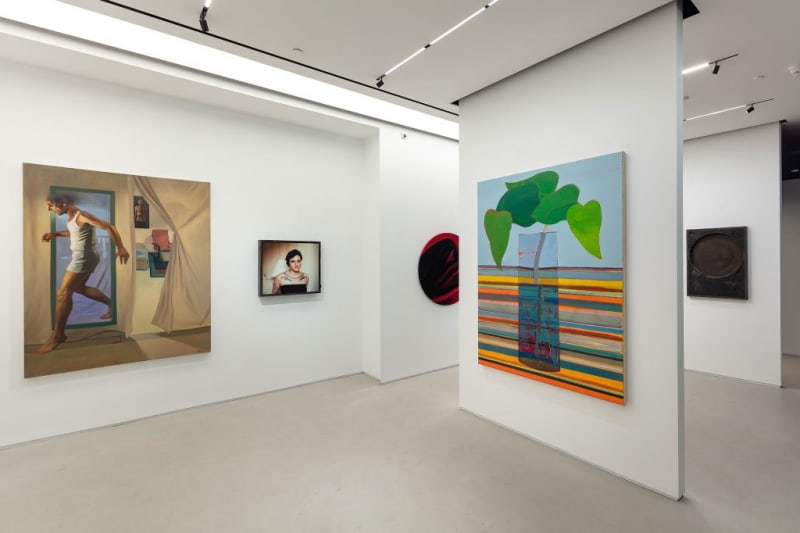 PARALLEL BORDERS, Group Show