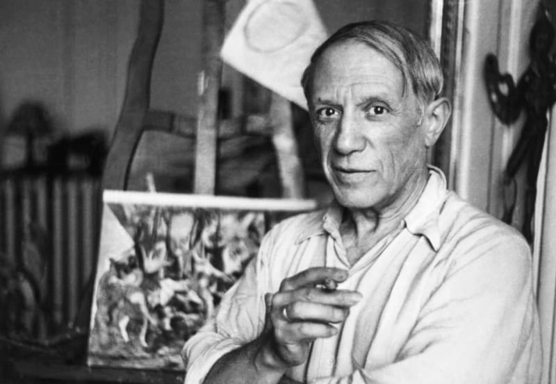 Pablo Picasso