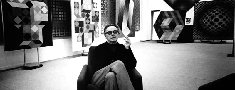 Victor Vasarely