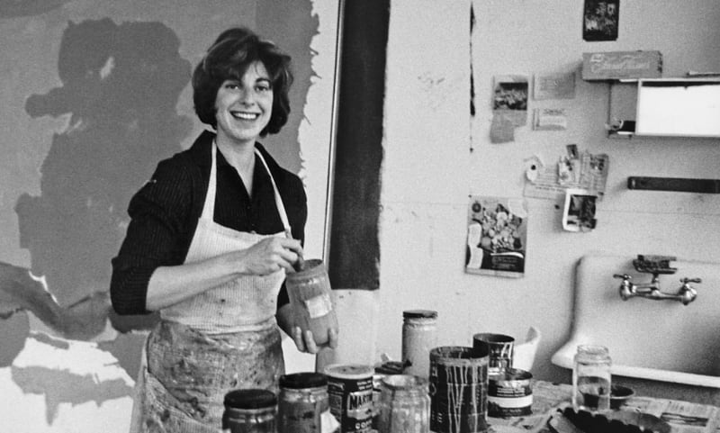 HELEN FRANKENTHALER