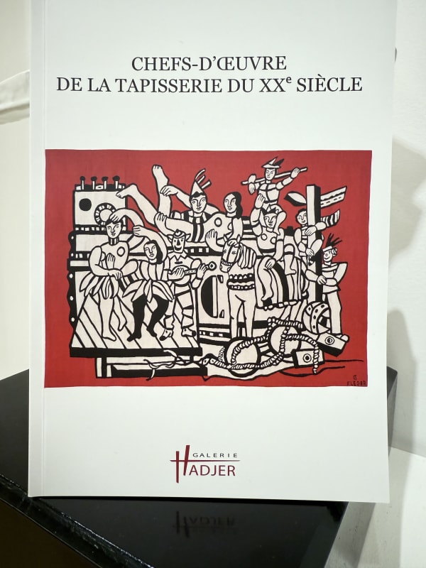 Chefs-d'œuvre de la tapisserie du XXe siècle