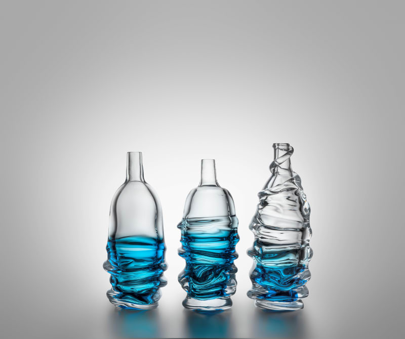 DROWNING IN A GLASS OF WATER