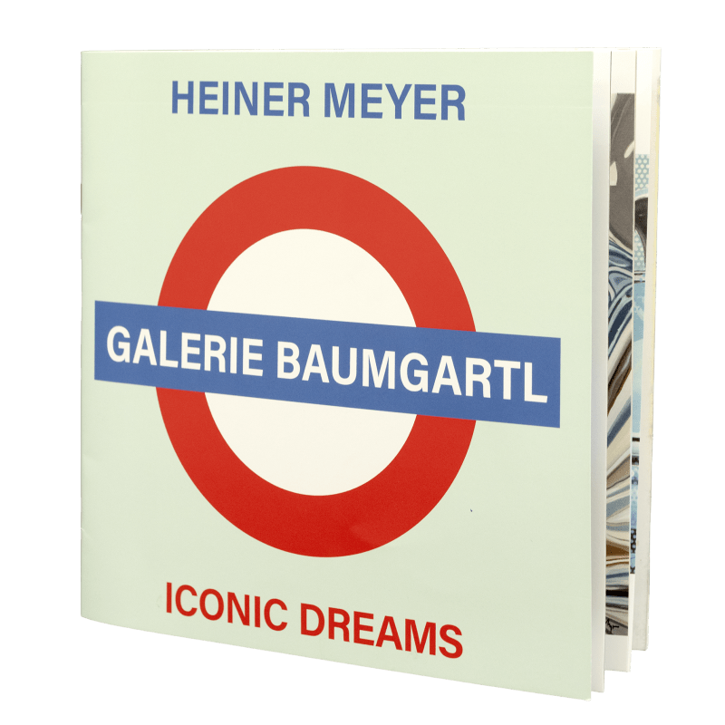 Iconic Dreams, Galerie Baumgartl