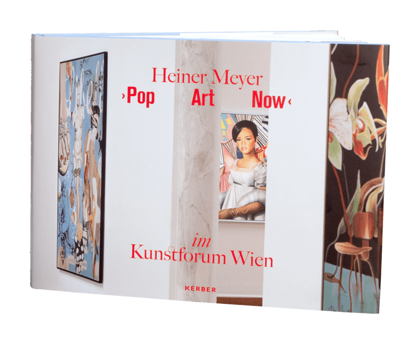 Pop Art Now, Kunstforum Wien