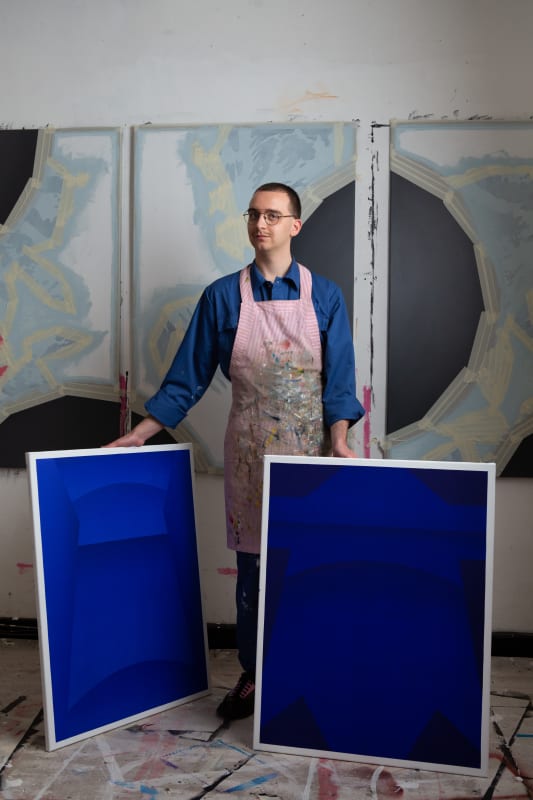 JONAS VANDERBEKE - GREETINGS FROM JUPITER