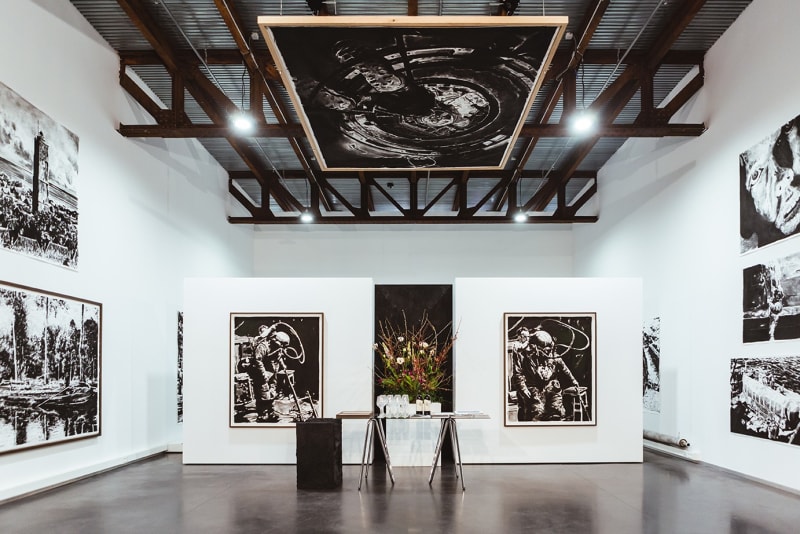 JOREN VAN ACKER - PERSUIT OF THE ABYSS