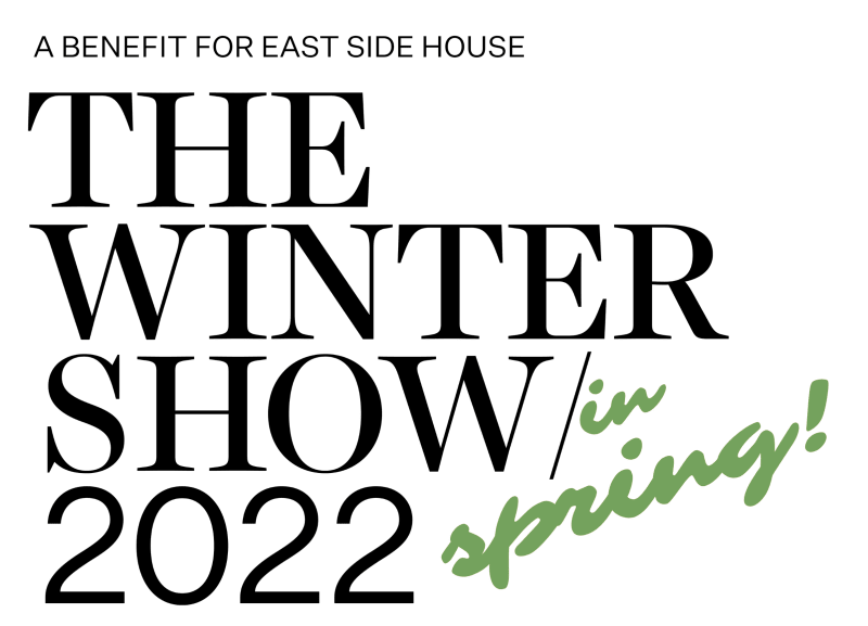 The Winter Show 2022 rescheduled, opening night March 31