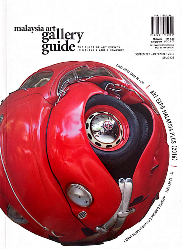 Malaysia Art Gallery Guide