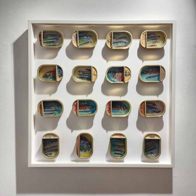 REDSEA Gallery welcomes onboard our newest artist