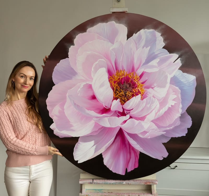 REDSEA Gallery welcomes onboard our newest artist