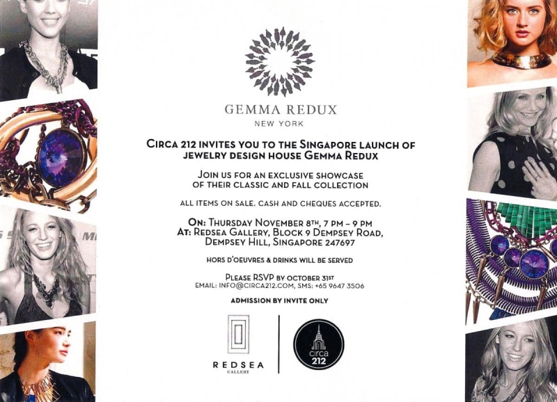 Product Launch - Circa 212