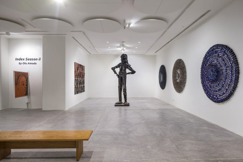 Season ii, Olu Amoda