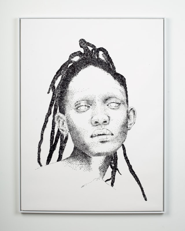 Future, Past, a solo exhibition by Tejumola Adenuga