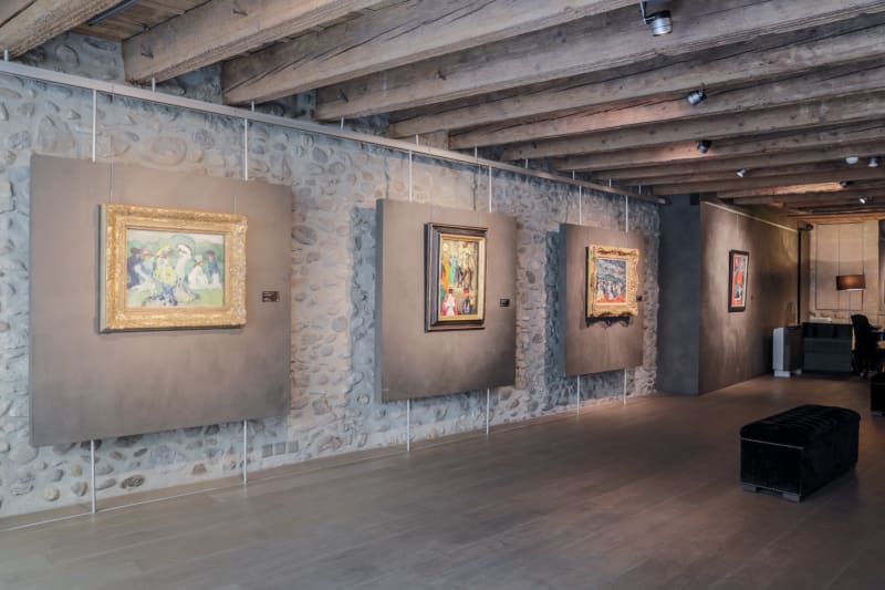 L'Air du Temps, The art of modernity 1900-1930