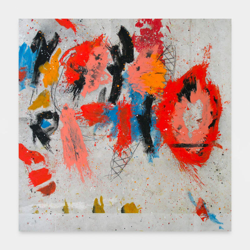 José Manuel Ciria, “Clockwork Cerulean“, 2016-2017