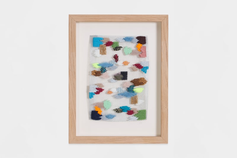 Iliodora Margellos, Study for "I Try To Protect You (AM)", 2021