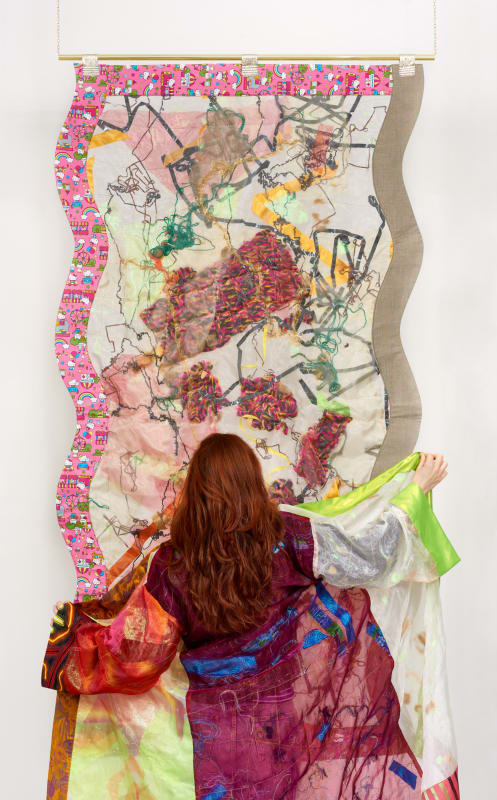 Ludovica Gioscia, Arturo and the Vertical Sea