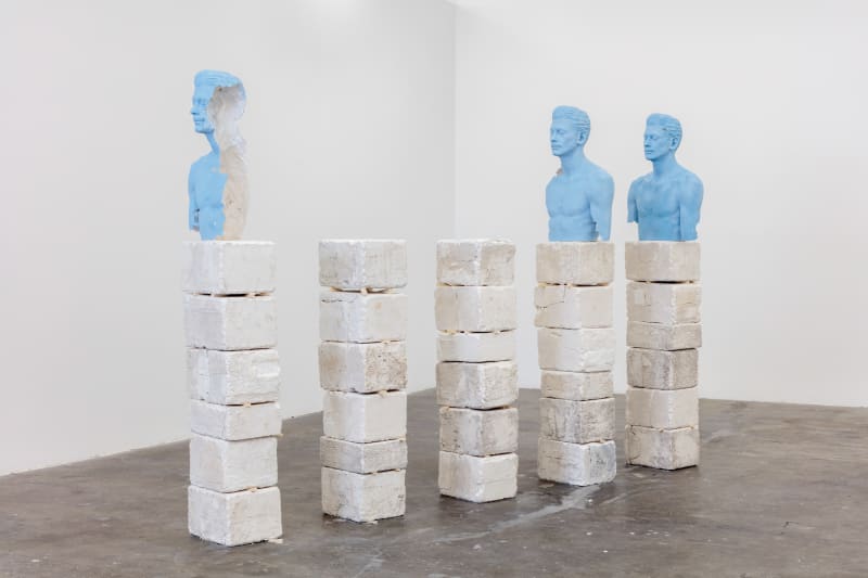 Benjamin Renoux, Dance With Nothing and Repeat