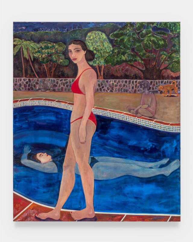 Simone Kennedy Doig, Waist deep