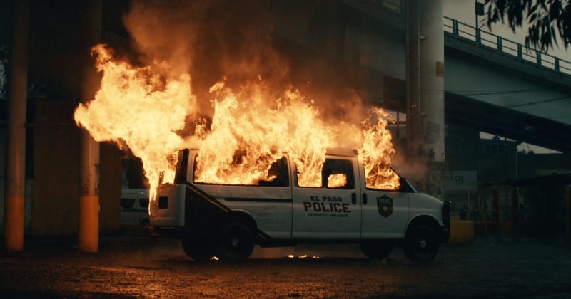 Todd Tourso, Know Your Enemy