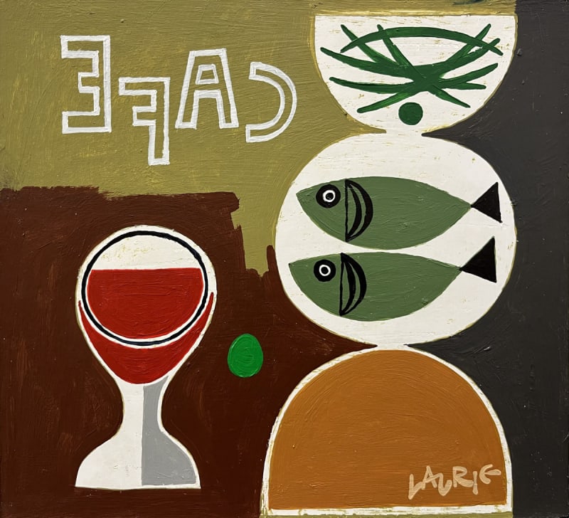 Simon Laurie RSW RGI