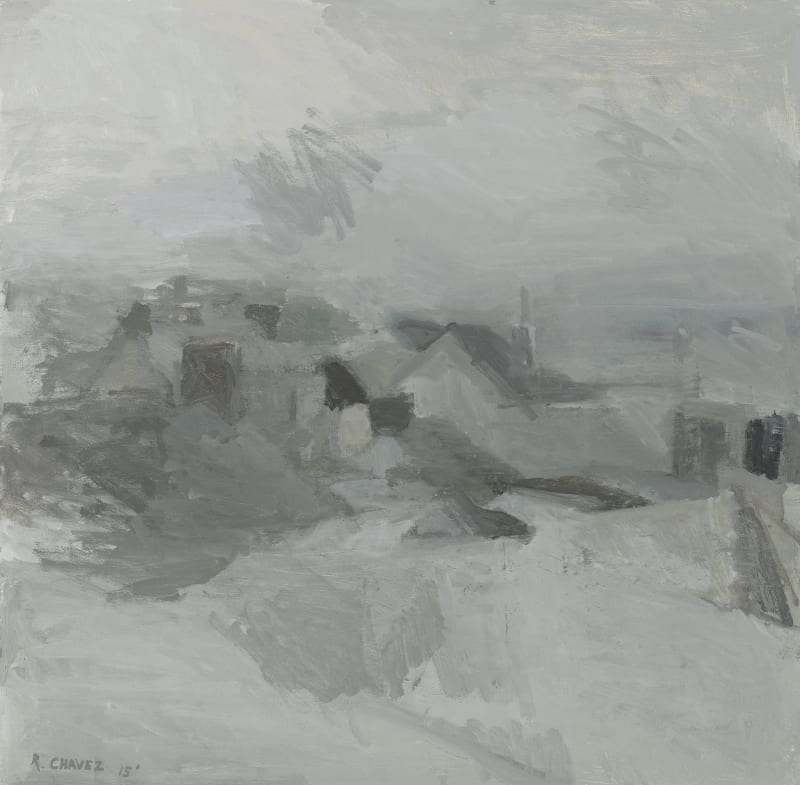 Roger Chavez, Baile an Chaisil #8, 2015