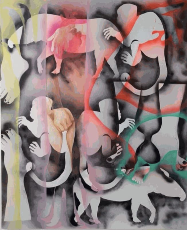 Fumi Masaki: In Between, Ballinglen Gallery