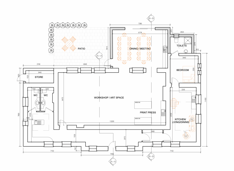 Floor Plans 2024
