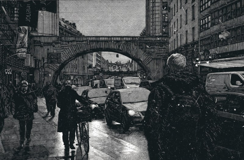 Olesya Dzhurayeva ARE, 'Nordic Light, Stockholm'