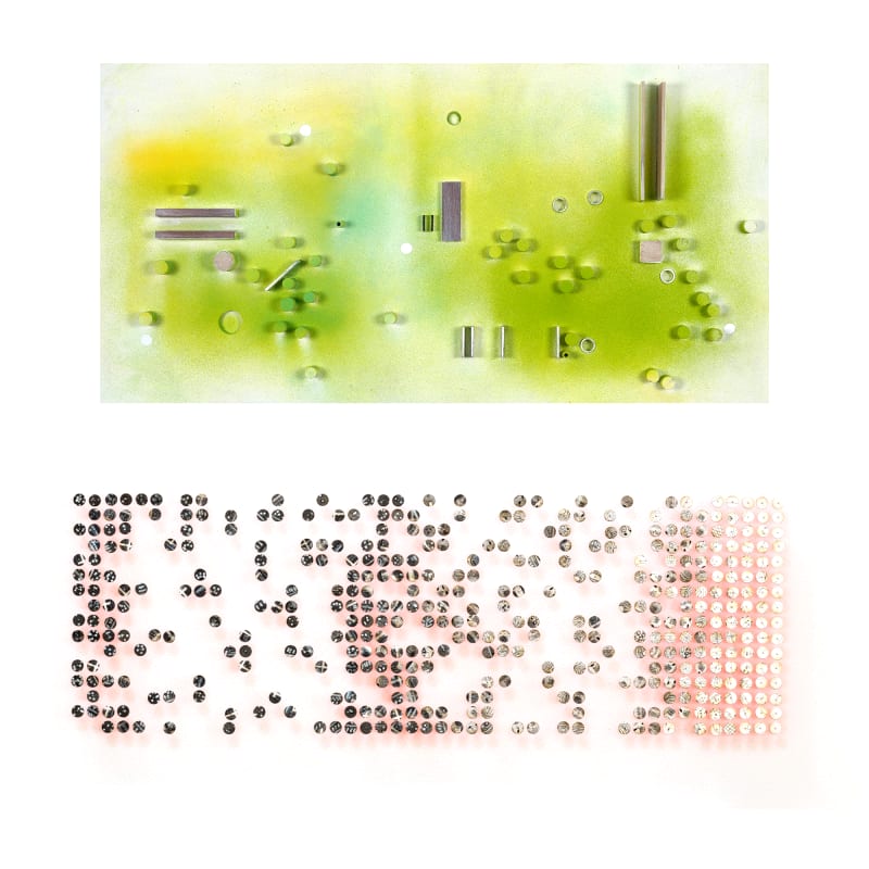 Edward Hutchison and Jacqueline Duncan: Out of Earth & Water