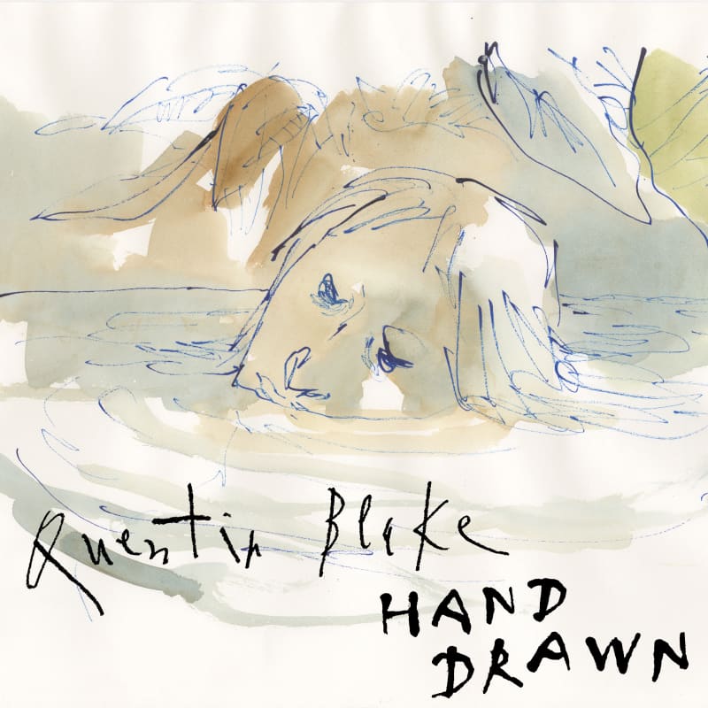 Quentin Blake: Hand Drawn
