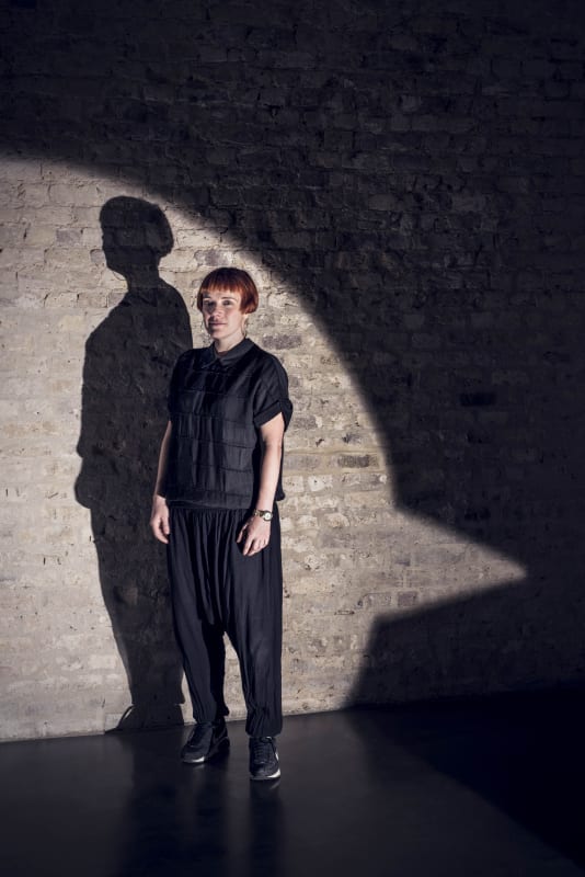 이미지 작가 제공. 사진: Thierry Bal, 저작권: Collezione Maramotti.