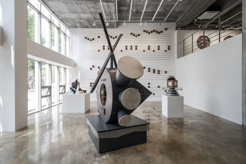 Nevin Aladağ: Motion Lines