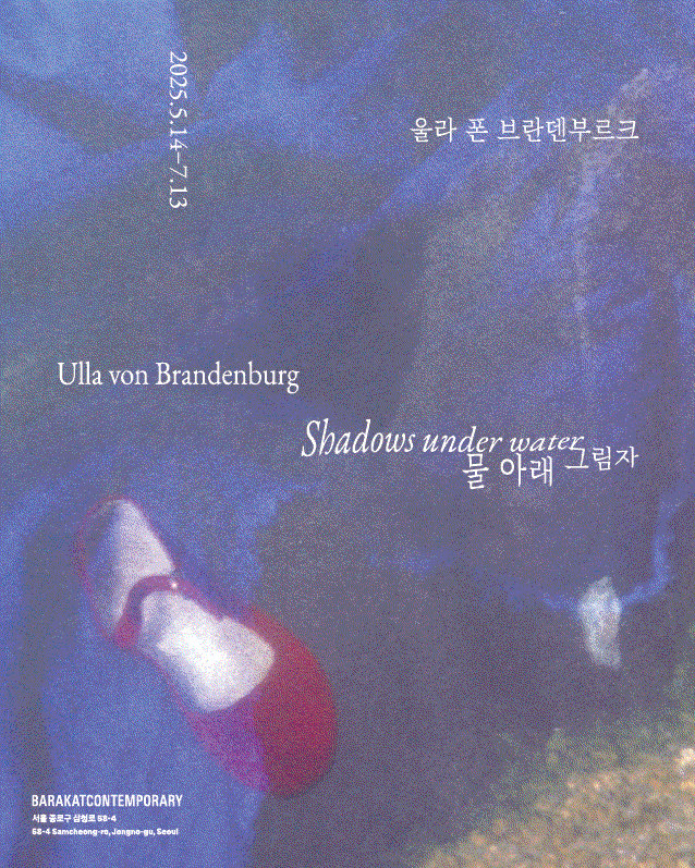 Ulla von Brandenburg: Shadows under water