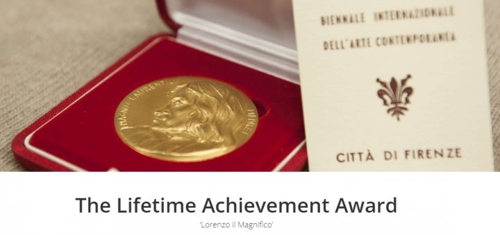 El Anatsui Receives the Lorenzo il Magnifico Lifetime Achievement Award