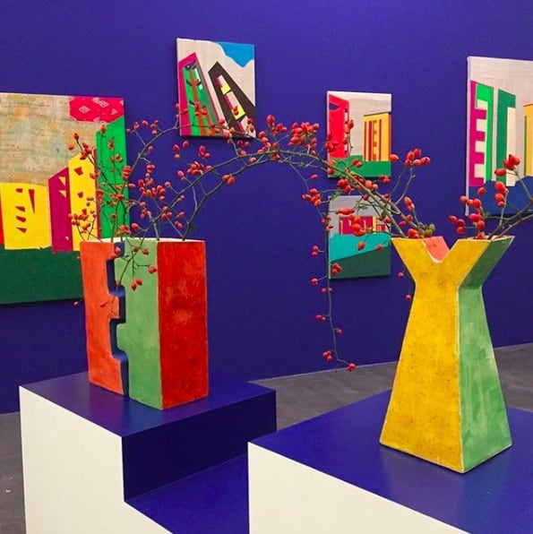 Shezad Dawood Presents Work at Wiels Contemporary Art Center