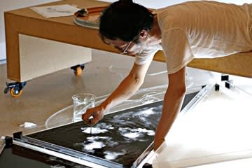 Yunchul Kim at Paradise Art Lab