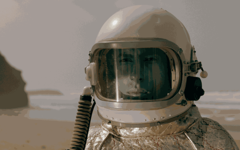 ‘Towards the Possible Film’, 2014, HD and Super 16mm transferred to HD, 20 mins.