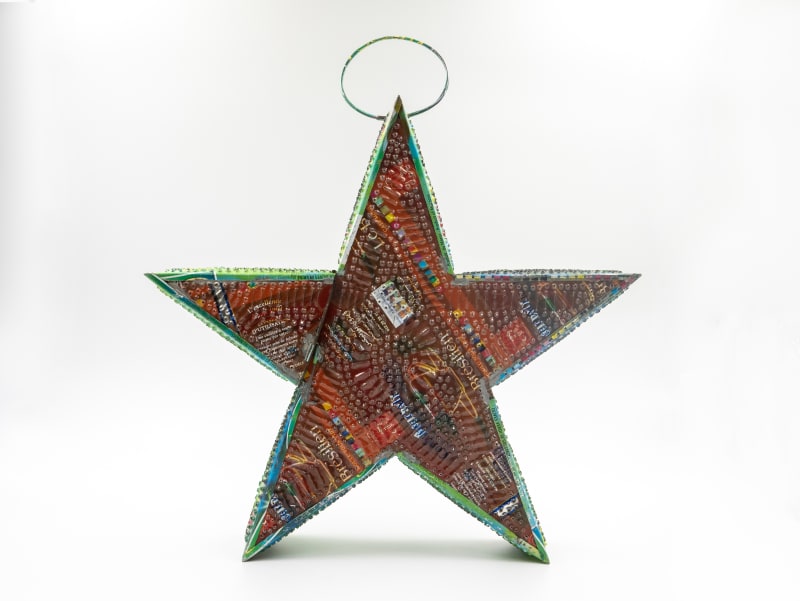 Hassan Hajjaj: Lantern (Star)